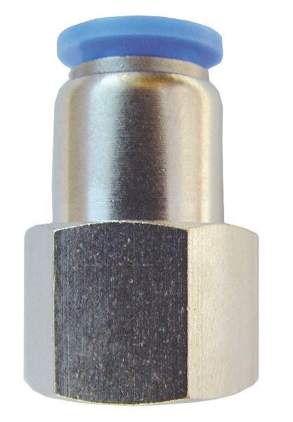 Raccord de tuyau Lölsberg i.ScoopAir G1 / 2 "IG - Raccord de tuyau 6 mm pour séchoir portionneur, 950 910