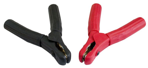 Pince de serrage ELMAG (noir -), 300 A, longueur : 170 mm pour STARTMASTER 800-1000, 57099