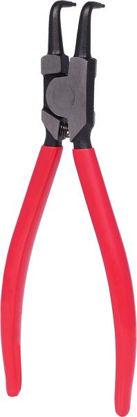Pince-étau externe KS Tools, coudée, 230 mm, 500.1027