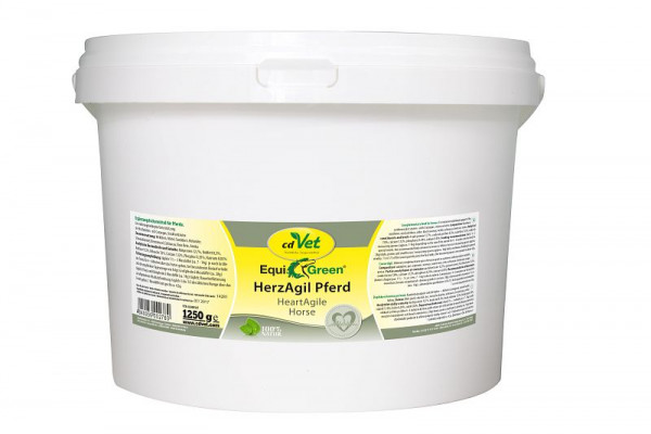cdVet EquiGreen HerzAgil 1,25 kg, 276