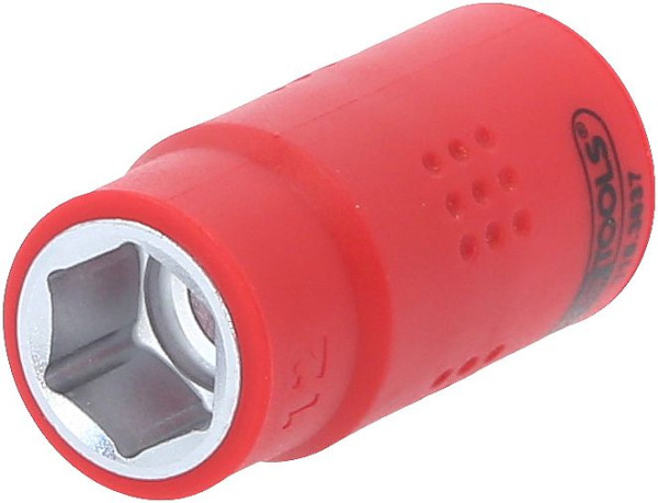 KS Tools Douille isolée 3/8", 12 mm, 118.3837