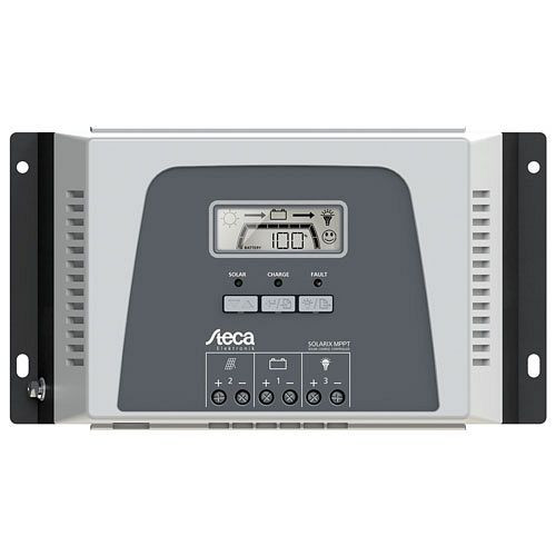 Régulateur de charge solaire Steca Solarix MPPT 3020, 321609