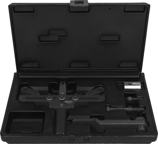 KS Tools jeu de supports de volant moteur pour BMW, 7 pièces, 150.3325
