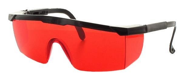 Lunettes laser hedue, 1111