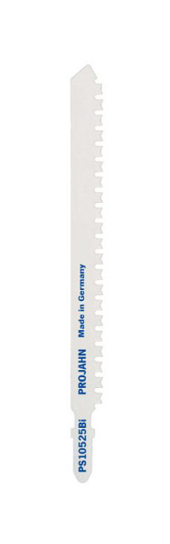 Lame de scie sauteuse Projahn PS10525Bi MCut 105 mm UE : 5 pièces, 63219