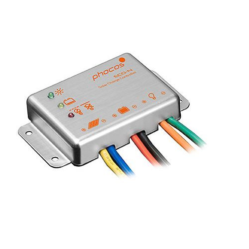 Phocos Contrôleur de charge solaire Eco-N-10, 321721