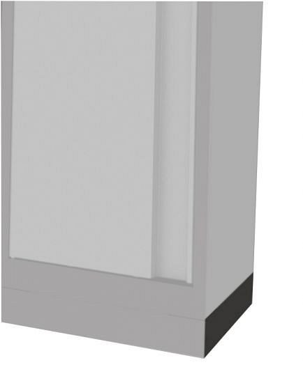 Panneaux latéraux Boxo pour armoire haute, P-MST-02
