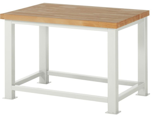 Etabli pour charges lourdes RAU, 1250x850x900 mm, 03-SLW-129B5S.12