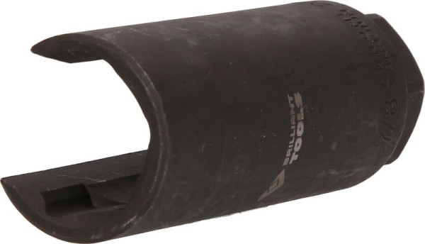 Brilliant Tools Douille pour sonde lambda longue 22 mm BT606003