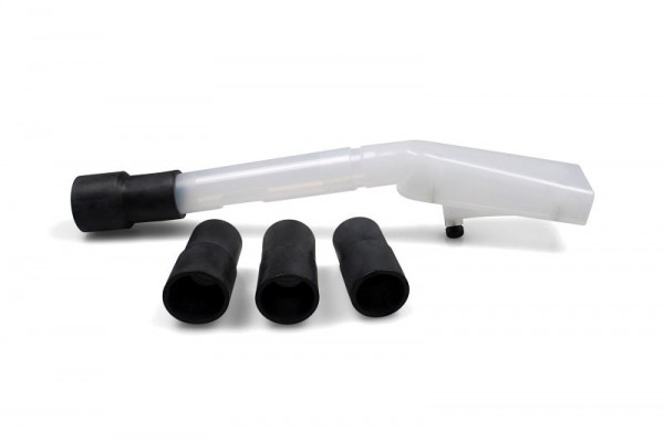 Extracteur De Witte NOUVEAU en polypropylène + 4 adaptateurs, 888.000.326