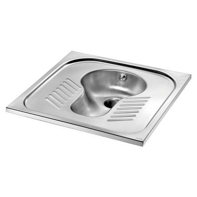 Toilettes turques KEMMLIT SHA 700, sans siphon, qualité supérieure, 113610