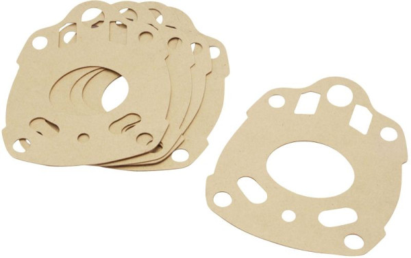 Bague d'étanchéité de boîtier Hazet, jeu de 5 pièces, année de construction 2013 pour 9013 MG, poids net : 0,02 kg, 9013MG-012/5N