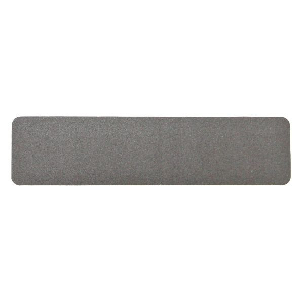 m2 revêtement antidérapant Easy Clean gris bandes simples 150x610mm, UE : 10 pièces, M3AV101501