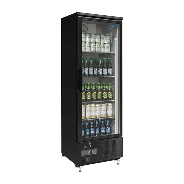 Vitrine réfrigérée Polar bar, porte simple, GJ447