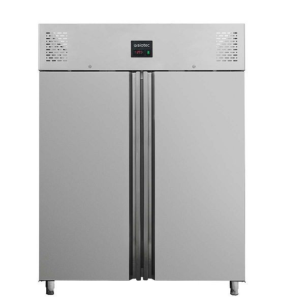 Réfrigérateur Vaiotec EASYLINE 1400 / 2 portes GN2/1 - monobloc, 148x83x201 cm, 10003