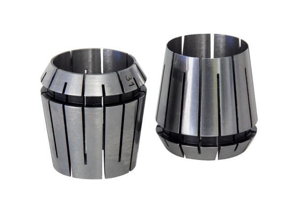Jeu de pinces ELMAG (ER40), 2 pièces, Ø 31-32mm pour DBG 832 W, 61019