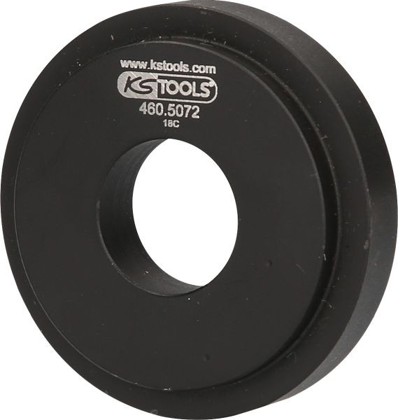 KS Tools contre-support diamètre extérieur 55 mm, diamètre intérieur 20,5 mm, 460.5072