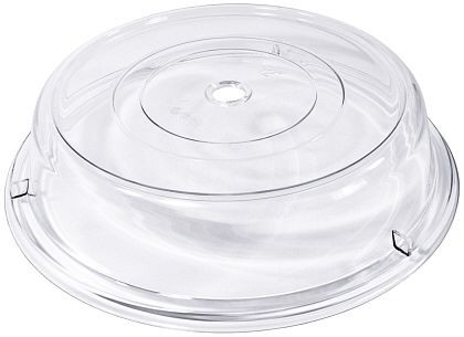 Cloche plaque contacto, transparente, ronde 30 cm, 6435/300