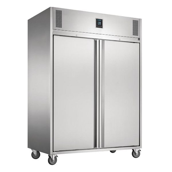 Réfrigérateur congélateur à deux portes série Polar U 1170L, UA003