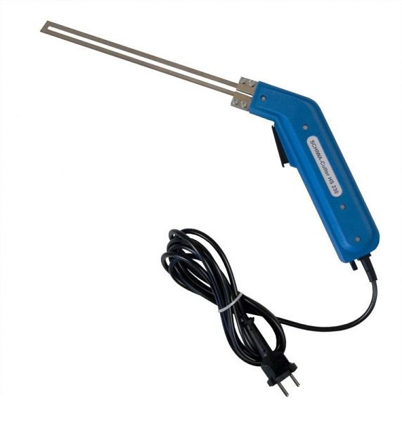 Coupeur manuel Schiwa HS 230 avec étui, 60489