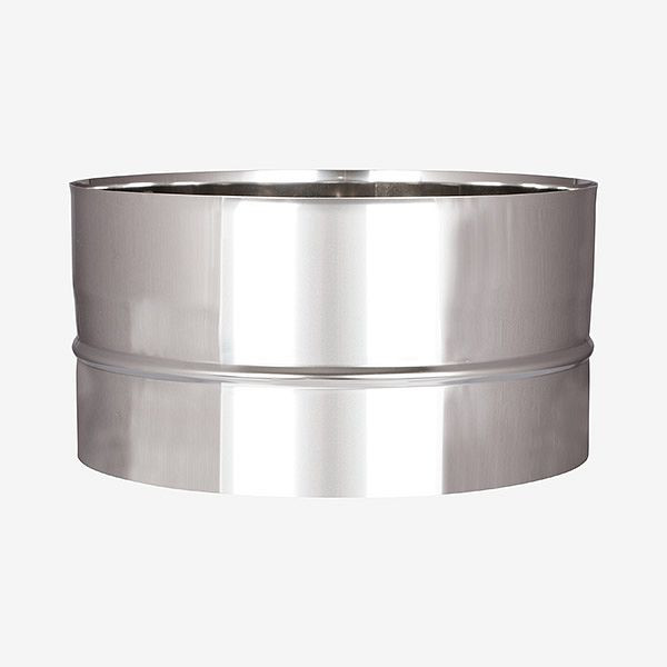 Tube d'arbre HKW 150 mm - acier inoxydable Ø 250 mm, 708257-25