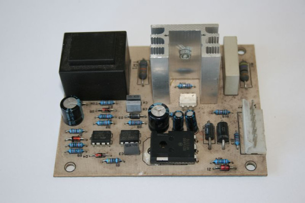 ELMAG Elektronik MM-100T (sans potentiomètres) pour EUROMIG 160, EUROMIGplus 161/162, 9504081