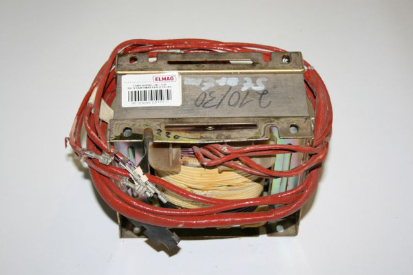 Transformateur ELMAG complet (N°13) pour STARTMASTER 210/30, 9505107