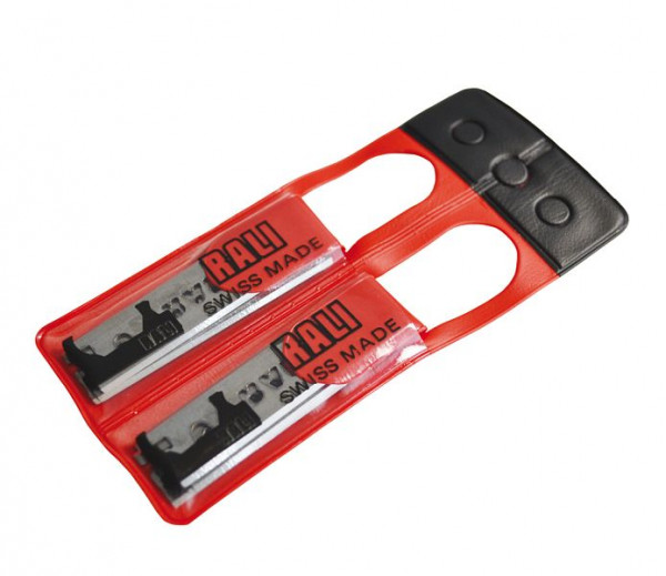 BRÜCK ORIGINAL pour RALI (emballage rouge) adapté pour RALI 105 ; 220 ; 220EVO ; 105EVO ; 260, UE : 10 pièces, 410