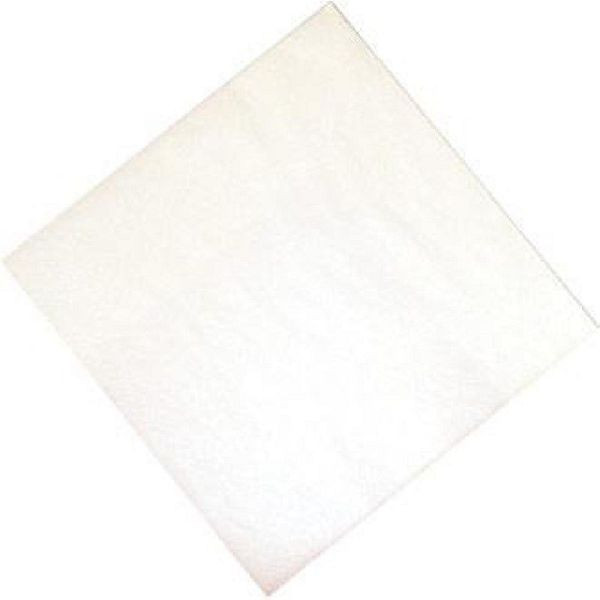 Serviettes en papier professionnelles Fasana blanches 33cm, UE: 1500 pièces, CK874