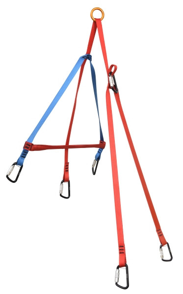 Funcke araignée de rappel pour civière à rouleau de sauvetage, 70020494