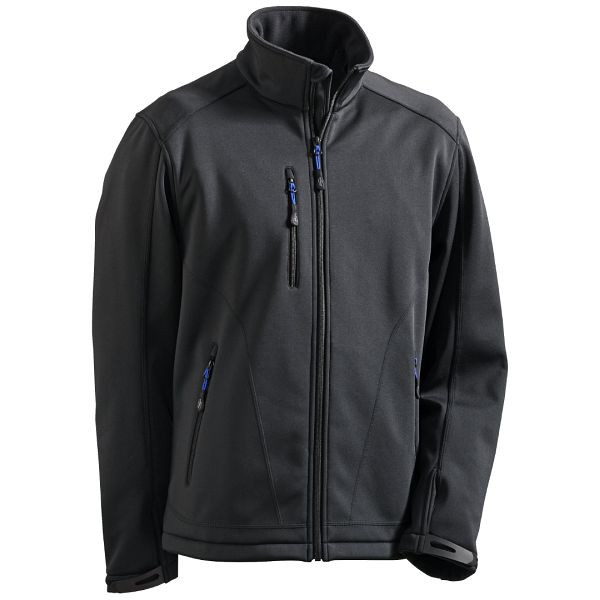 Veste softshell Korsar Dynamic 2 noire, , 3371206797