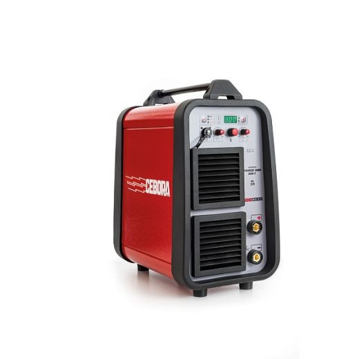 Onduleur de soudage CEBORA MMA 'PFC', cellule POWER ROD 380/T, 400 Volt, Art. 519 (compatible générateur, CEL), 58453