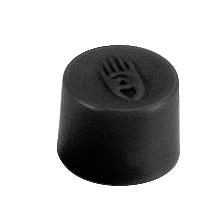 Aimants Legamaster 10 mm noirs, UE : 10 pièces, 7-181001