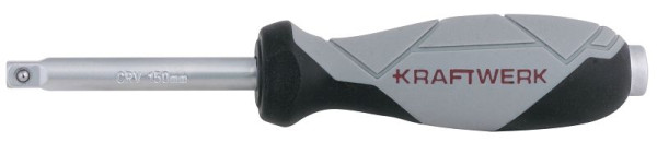 Tournevis Kraftwerk BASIC LINE embouts 1/4" x 100 mm, 305.104.100