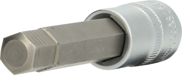 Brilliant Tools Douille hexagonale 1/2", 100 mm de long, 13 mm, BT022877