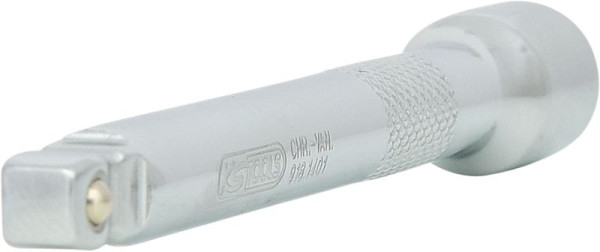 KS Tools Rallonge d'inclinaison 1/4" CHROMEplus, 100 mm, 918.1401