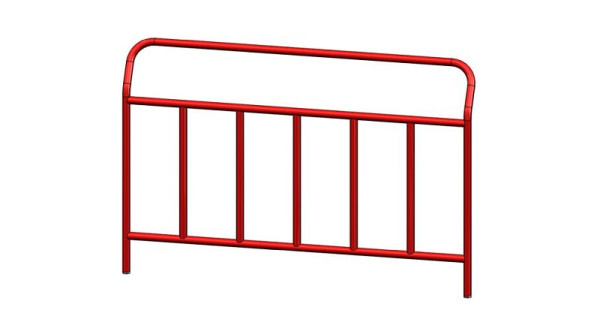 Guidon Kongamek série 700 pour KM731-5, long, KM731-55L