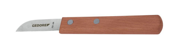 Couteau universel GEDORE 60 mm de long, 9107910