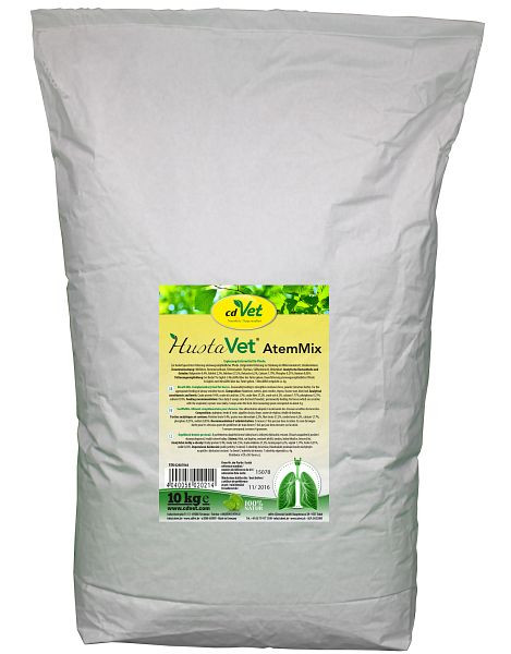 cdVet HustaVet haleine mix 10 kg, 2021