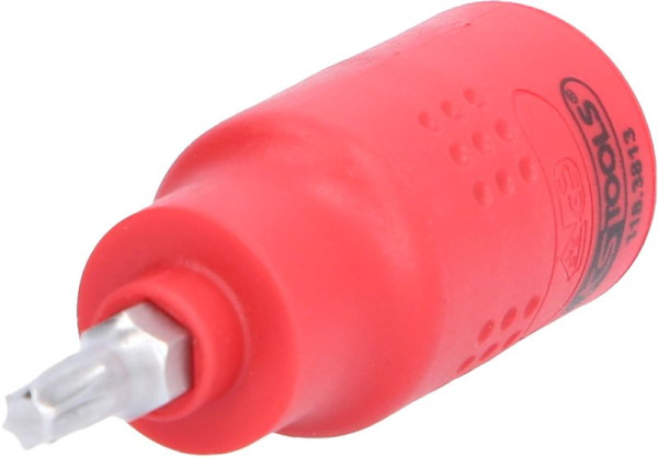 KS Tools Douille isolée 3/8" Torx, T25, 60 mm, 118.3813