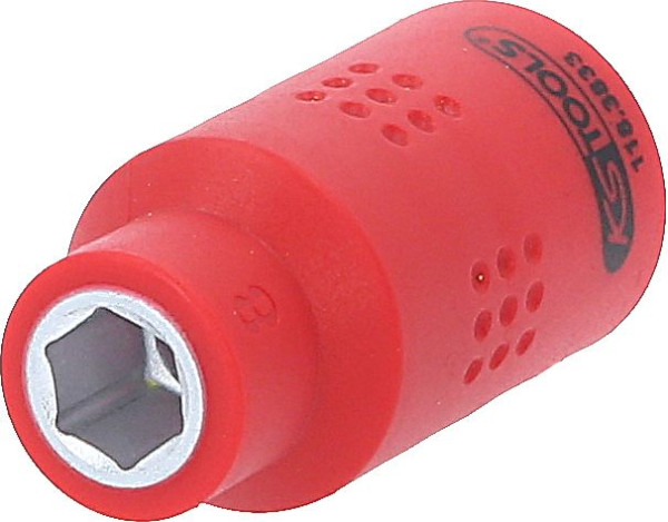 KS Tools Douille isolée 3/8", 8 mm, 118.3833