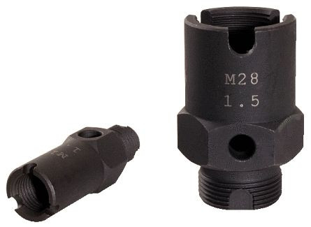 Corps de réparation de filetage KS Tools pour filetages internes et externes, M14x1,5, 150.1471