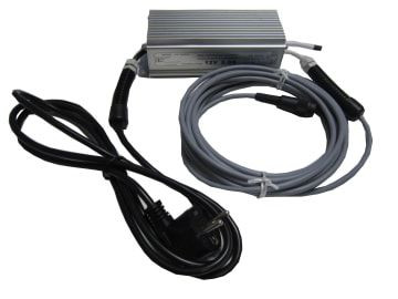 alimentation ultraSon 220 V / 12 V stabilisée, Schuko, 308