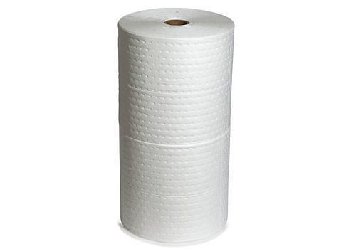 Rouleau absorbant DENSORB économique simple, huile, lourd, 76 cm x 70 m, 1 pièce, 259-108