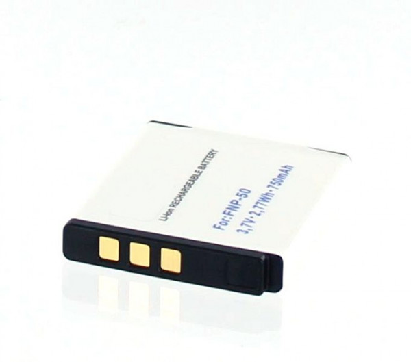 Batterie AGI compatible avec FUJI FINEPIX Z 50 FD, 23909