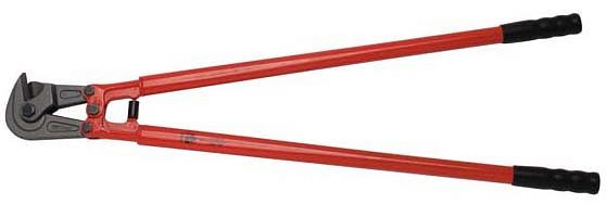 ELORA cutter mat en acier doux, 289, longueur: 900 mm, 0289009006000