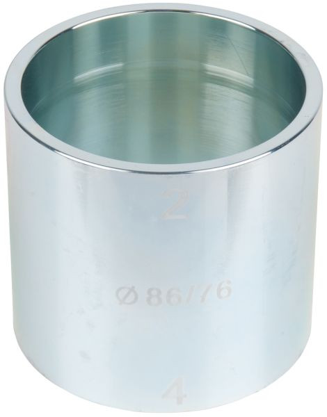 Manchon de pression KS Tools, Ø intérieur 76 mm, Ø extérieur 86 mm, 700.1800-02