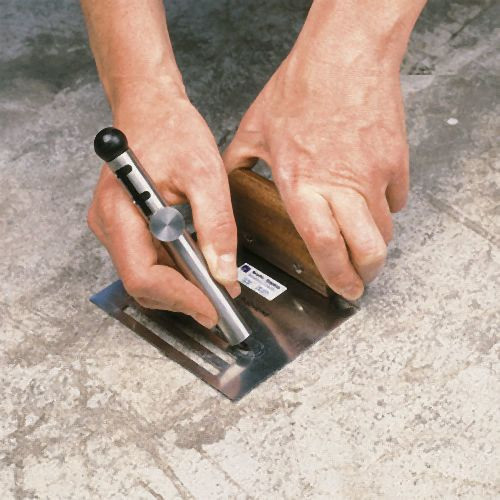 Appareil de contrôle de dureté souterraine Karl Dahm, 40439