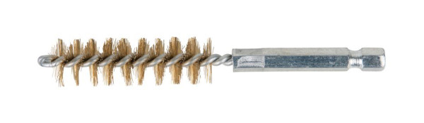 KS Tools Brosse en laiton 1/4" diamètre 8 mm, 340.0063