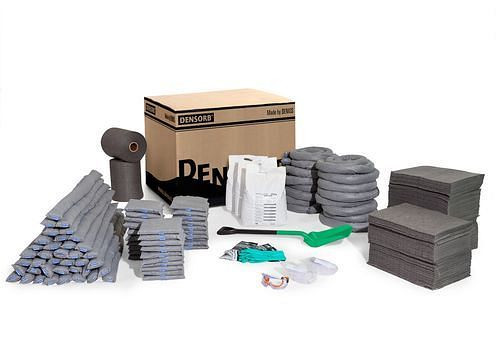 Kit de recharge pour coffret de sécurité DENSORB SF 700, version universelle, 267-676